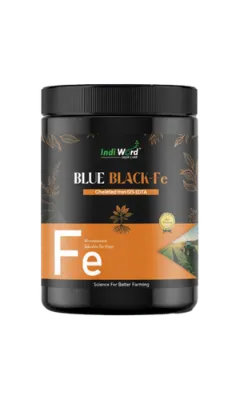 BLUE BLACK FE